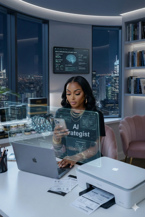 The “Lightbulb Moment” Story