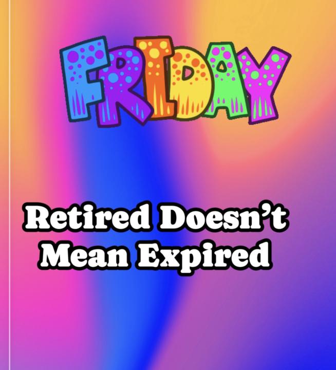 Friday Thoughts