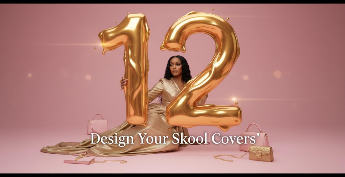 Design Your Skool Cover