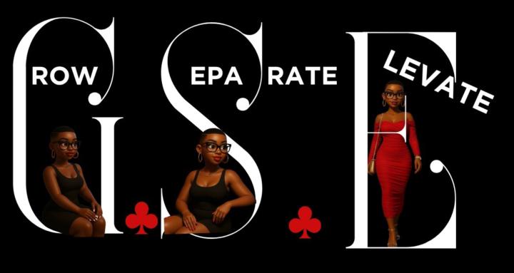 Grow•Separate•Elevate (GSE♣️)
