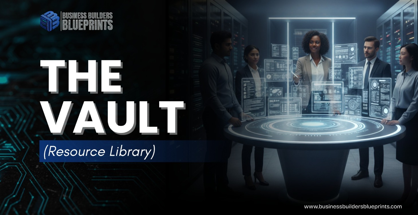 The Vault (Resource Library)