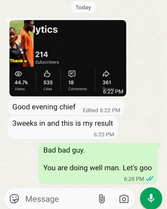🚀 3 Weeks. Real Progress. Real Results.