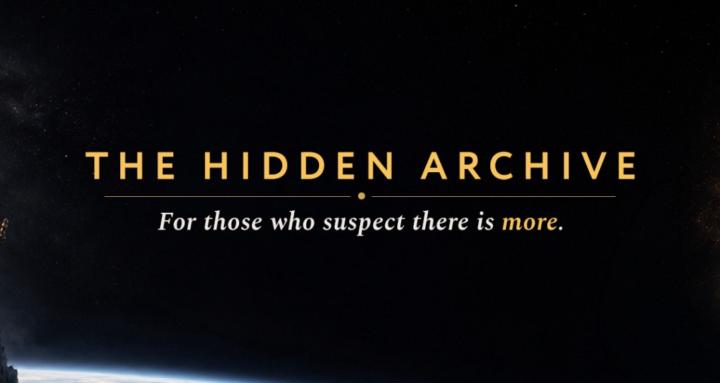 The Hidden Archive