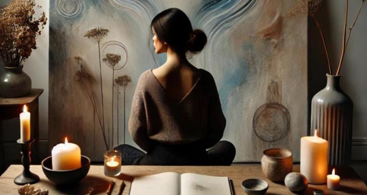 The Art of Her Awakening