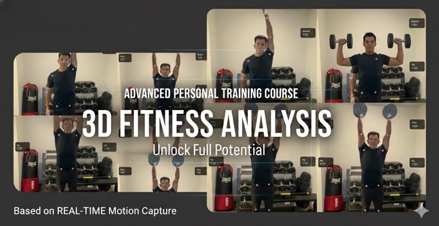 The 3D Biomechanics Lab