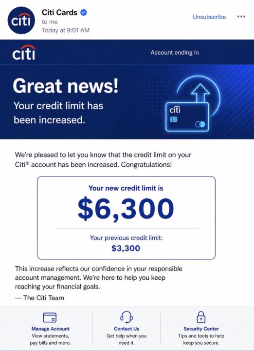 🔥 Credit Line Increase Strategy: How to Ask Like You Know What You’re Doing