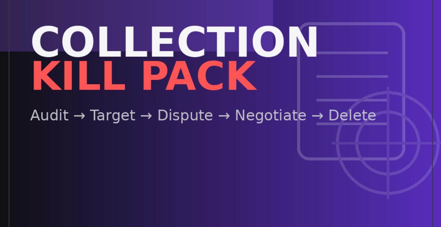 Collection Kill Pack (Vol 1)