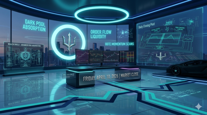🏁 Friday Market Close: The Weekly Harvest is In