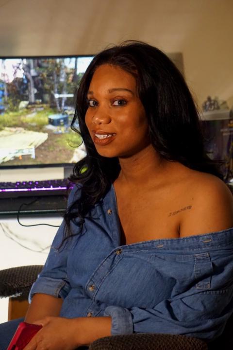 Mayah Williams