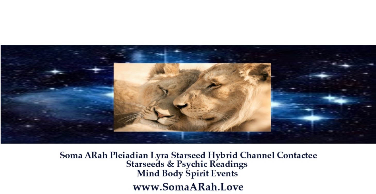 COSMIC COFFEE WITH SOMA ARAH