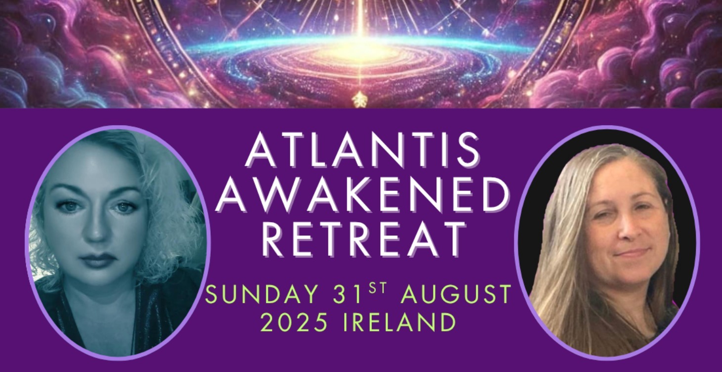 ATLANTIS AWAKENED RETREAT DAY