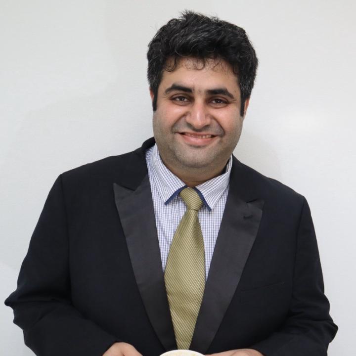 Fassahat Qureshi