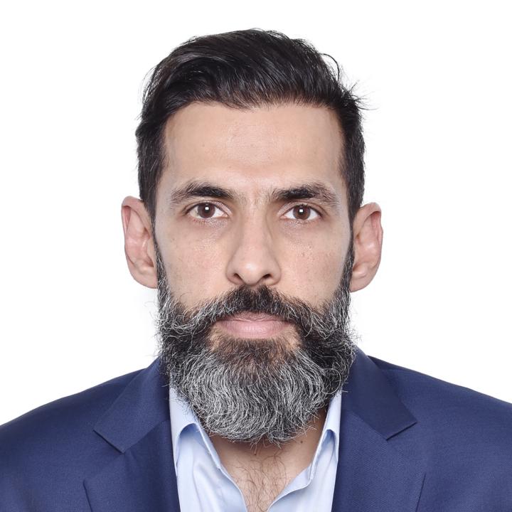 Arjun Ahluwalia