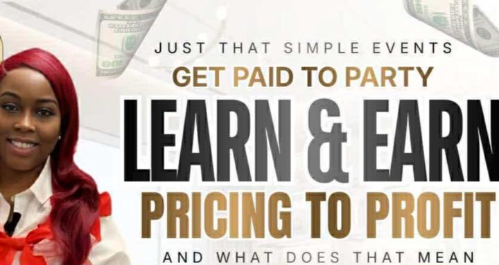 PAID TO PARTY EVENT PROS