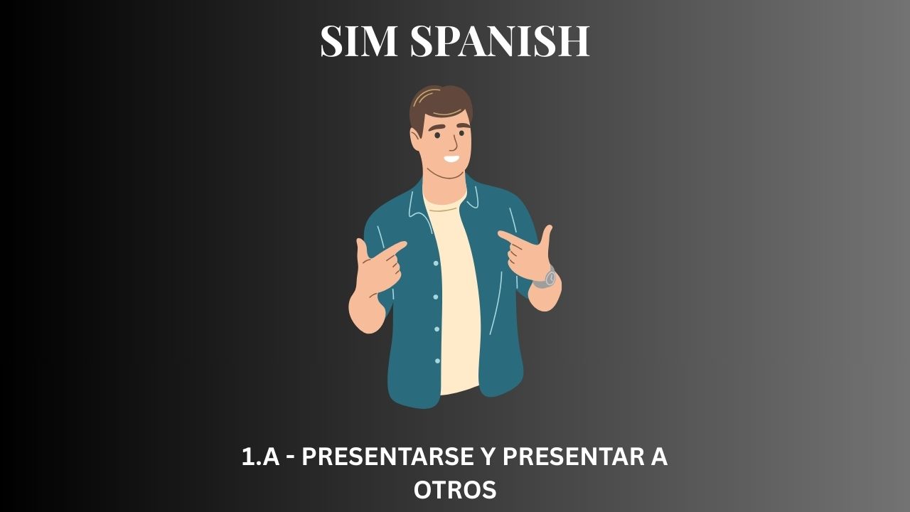 SIM - SPANISH