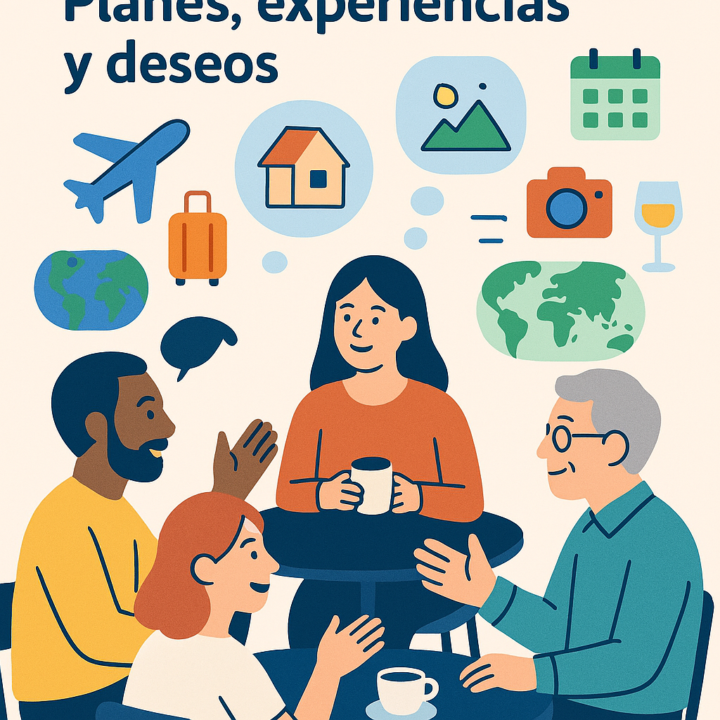 Planes, experiencias y deseos!