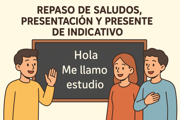 Hoy tenemos clase grupal!!!