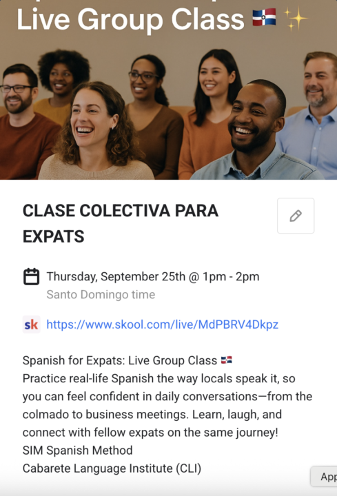 GROUP SESSIONS EVERY WEEK