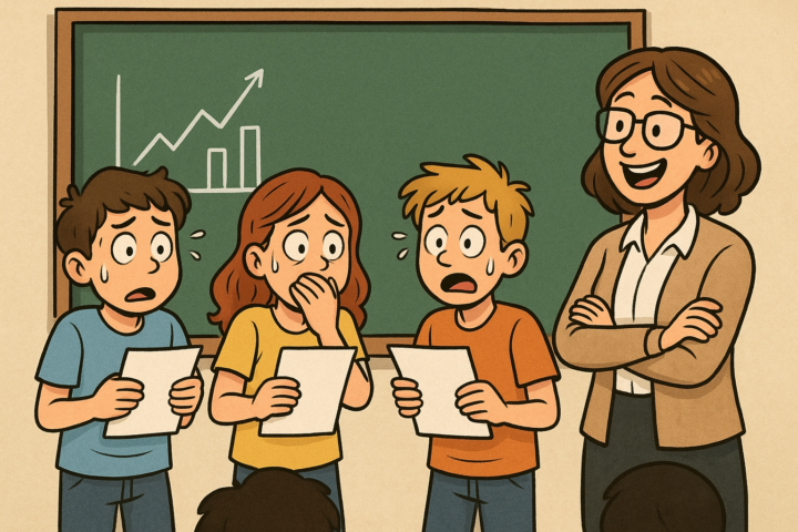 LISTOS PARA MAÑANA?