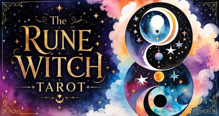 The Rune Witch Tarot