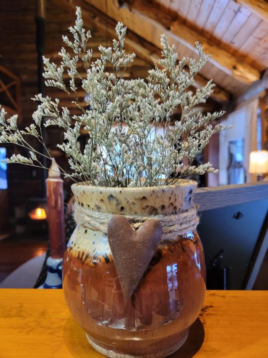 My first pottery post