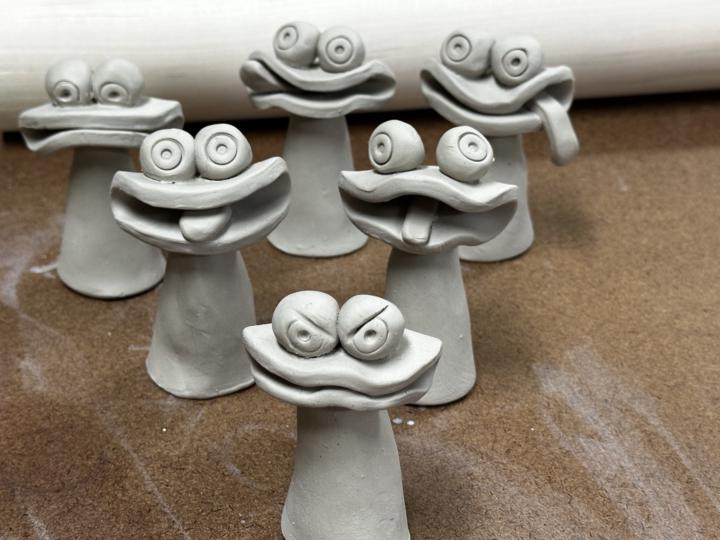 More Emotion Frogs