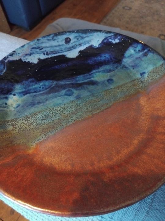 New Kiln 'Tanwen Holy Fire' first firing. 