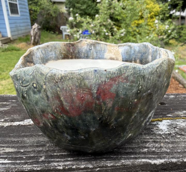 First pieces