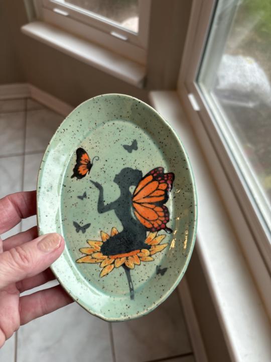 pottery pics and a big thank you!