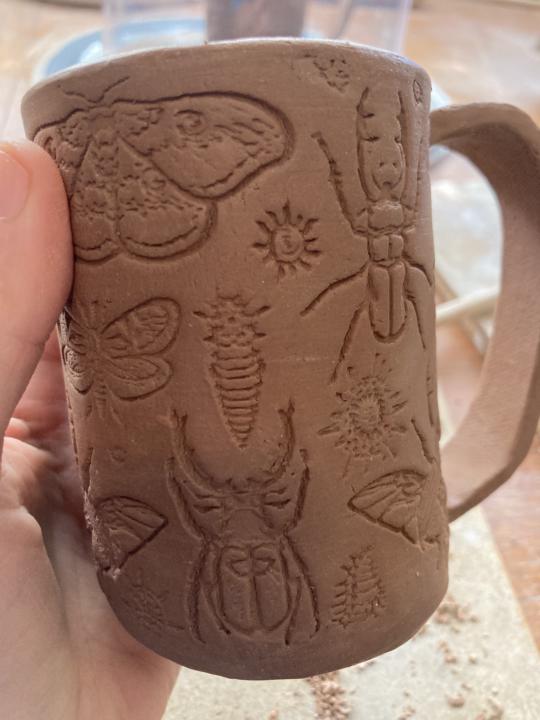 Not usually something I do…