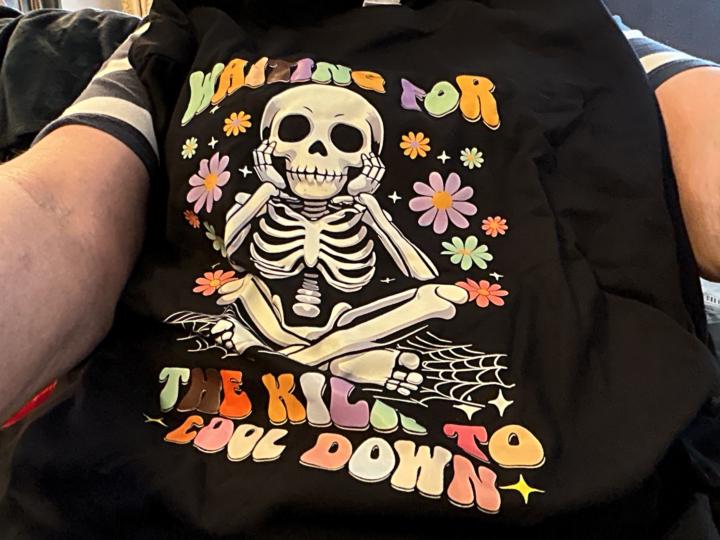 New t shirt!