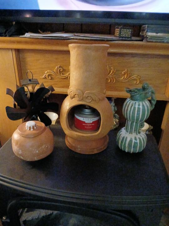 Has anyone tried micaceous clay?