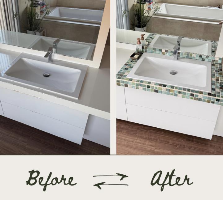 A Small Mosaic Detour That Made Me So Happy