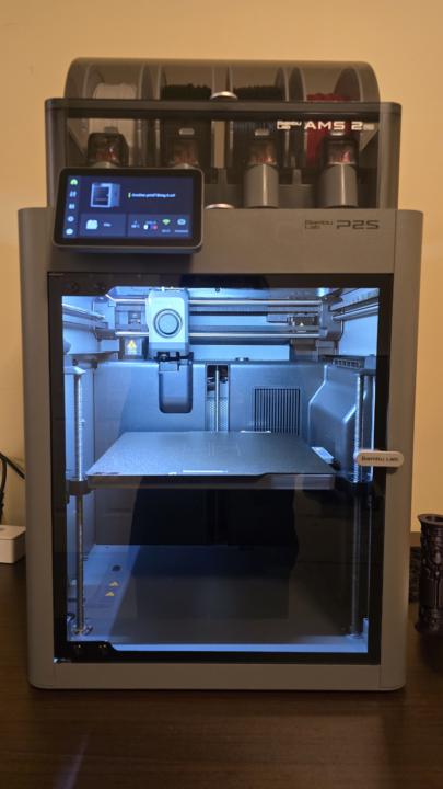 3D printing