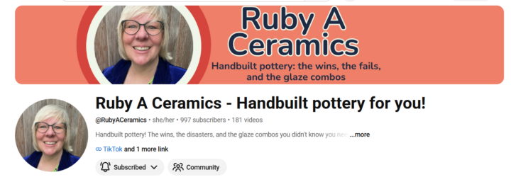 🚨 Pottery Community Mission: 3 Subscribers Needed! 🚨