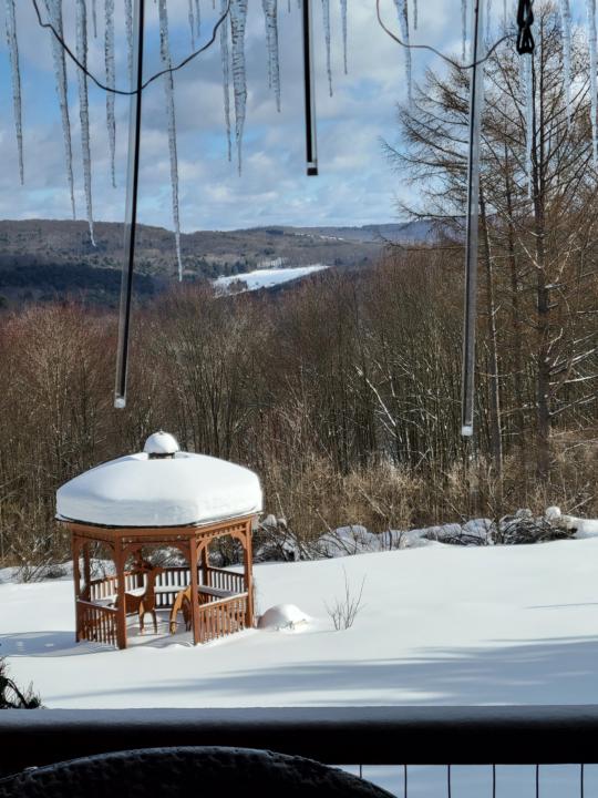 Snow for Nat@mud magic