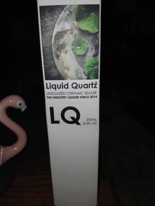 Liquid Quartz