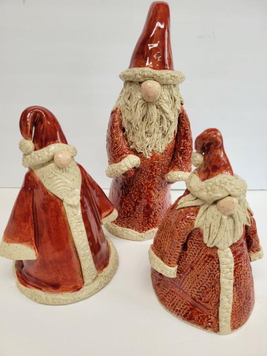 Here's my stuff Mary