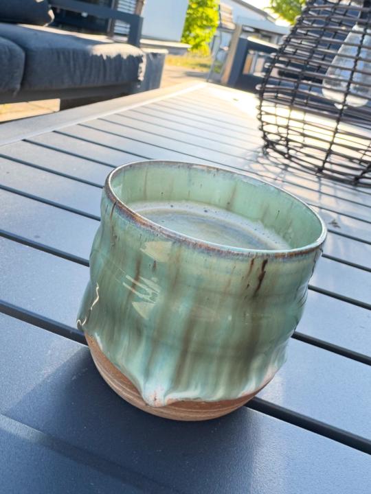 What a glaze combo. ✨