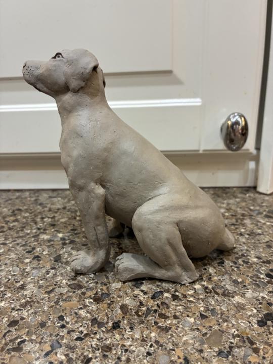 3rd sculpture