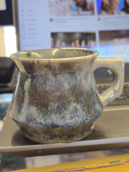 Experiment & unloved glazes