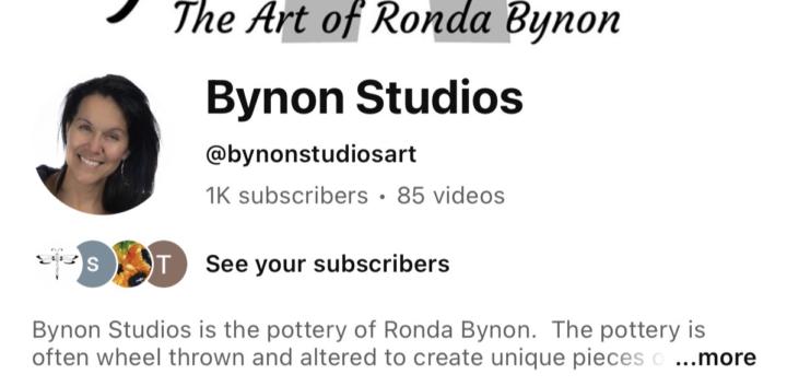 1K Subscribers!