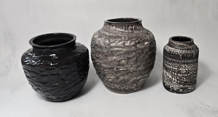 Marbled wares 