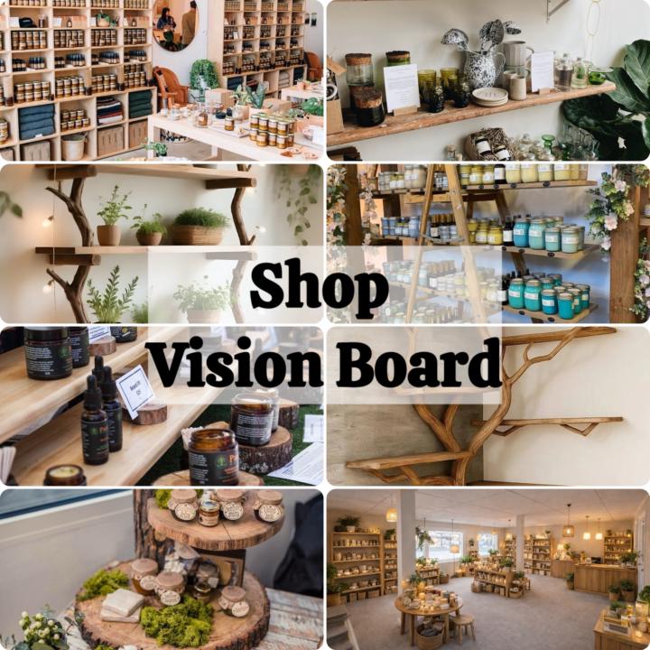 Vision Boards 