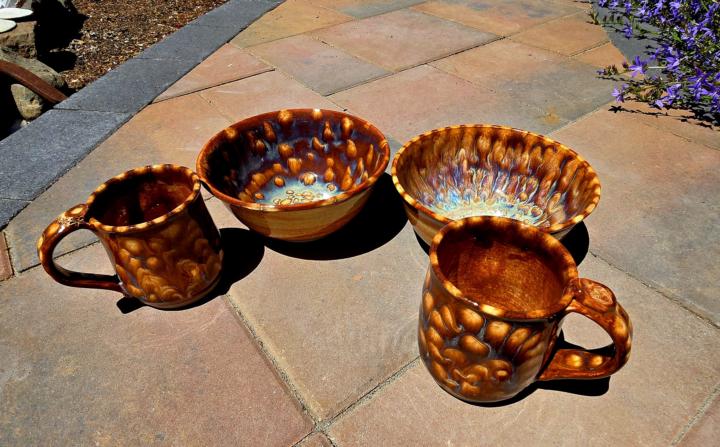 May 11 kiln load