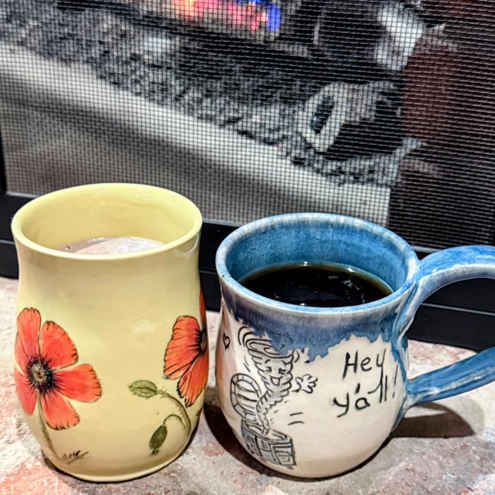 Morning Ritual—New Delivery Systems 