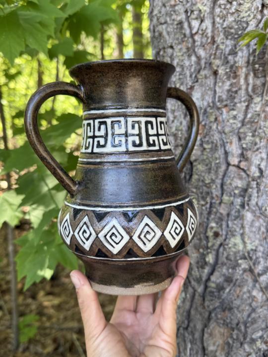 My top three favorites from the last firing