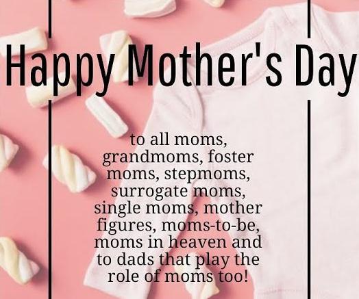 Happy Mothers Day!!!! 