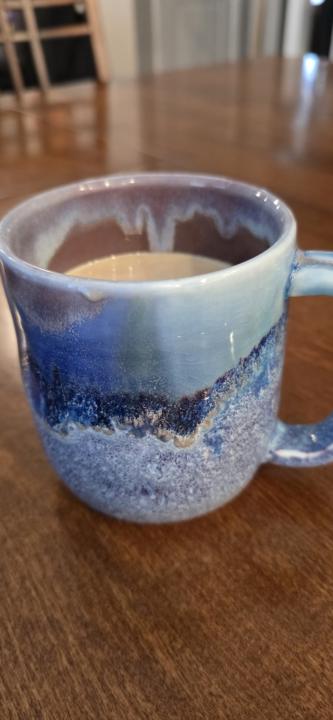 Morning coffee