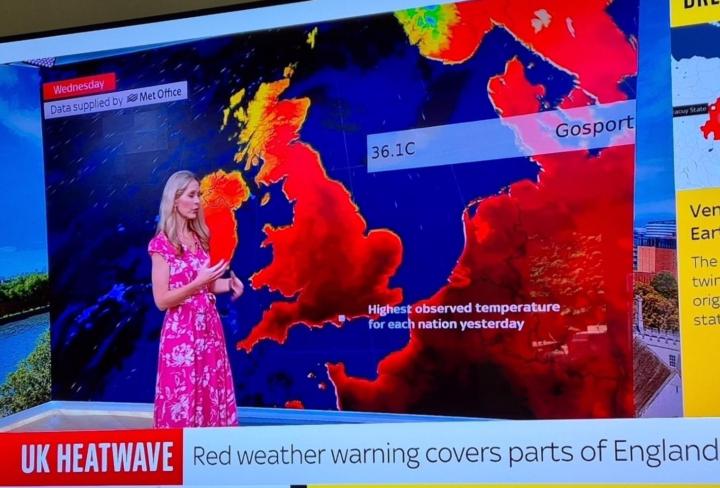 🥵 UK potters… how are we all coping?